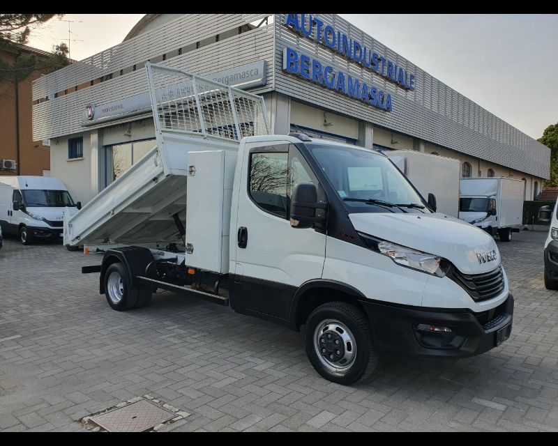 IVECO IVECO DAILY 35C16 3,0 RIBALTABILE - AUTO INDUSTRIALE BERGAMASCA
