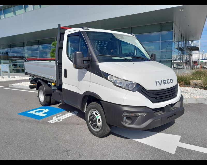 IVECO 35C14H - AUTO INDUSTRIALE BERGAMASCA
