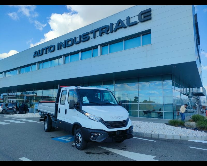 IVECO 35C16H3.0 D - AUTO INDUSTRIALE BERGAMASCA
