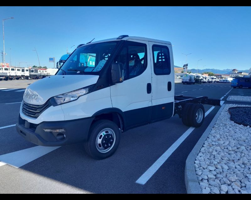 IVECO 35C18H D - AUTO INDUSTRIALE BERGAMASCA