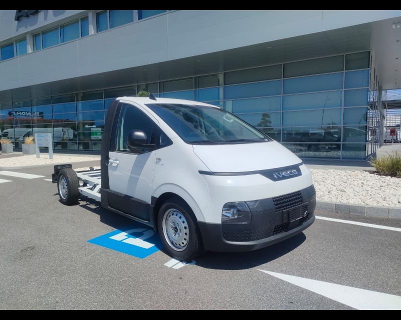 IVECO 35F16E - AUTO INDUSTRIALE BERGAMASCA