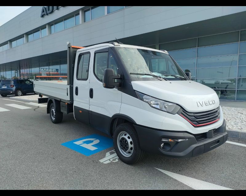 IVECO 35S14H D - AUTO INDUSTRIALE BERGAMASCA