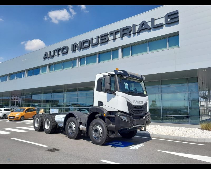 IVECO AD410T54 - AUTO INDUSTRIALE BERGAMASCA