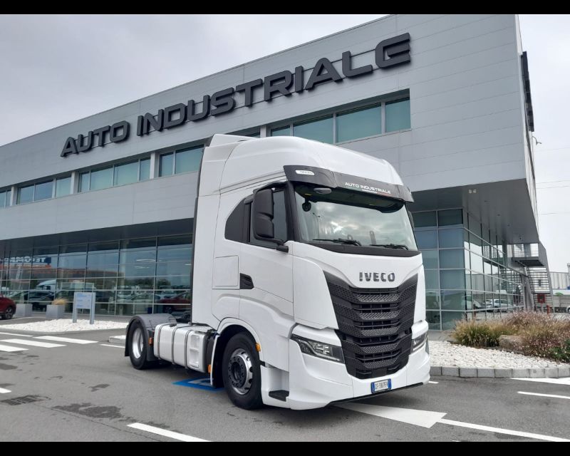 IVECO S-Way AS 440 CV480 hi-tronix - AUTO INDUSTRIALE BERGAMASCA