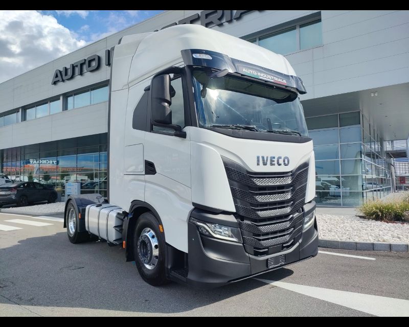 IVECO TRATTORE S-Way 480 CV AUTOMATICO, INTARDER. - AUTO INDUSTRIALE BERGAMASCA