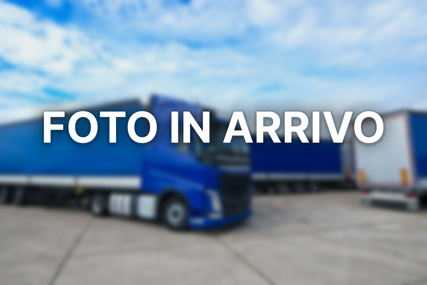 PIAGGIO NP6 TWB CHAS 325 LR LPG TOP WHITE - AUTO INDUSTRIALE BERGAMASCA