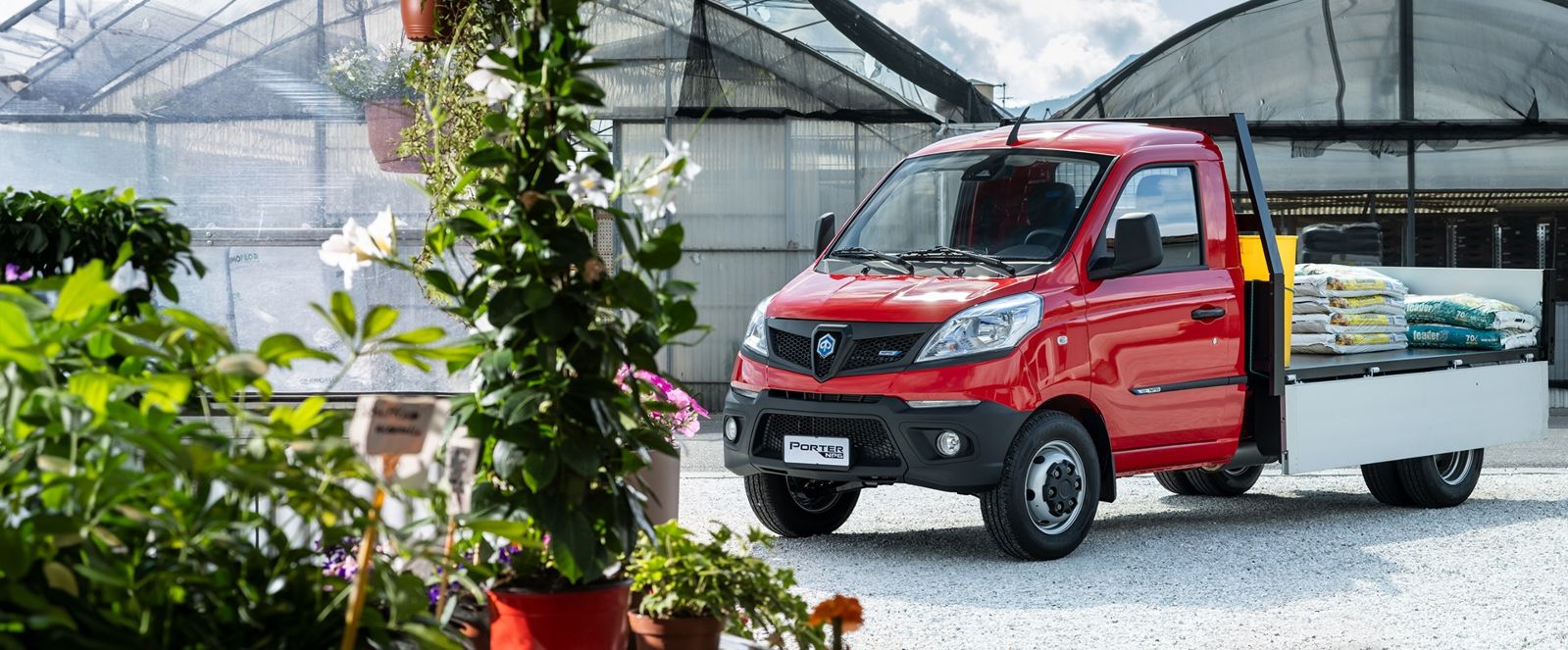 PORTER NP6 RUOTA GEMELLA CON CASSONE: TUO A PARTIRE DA 19.500€* - AUTO INDUSTRIALE BERGAMASCA