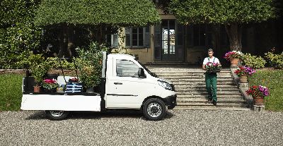 Promozione PIAGGIO PORTER CASSONE FISSO A 19.500€ - AUTO INDUSTRIALE BERGAMASCA
