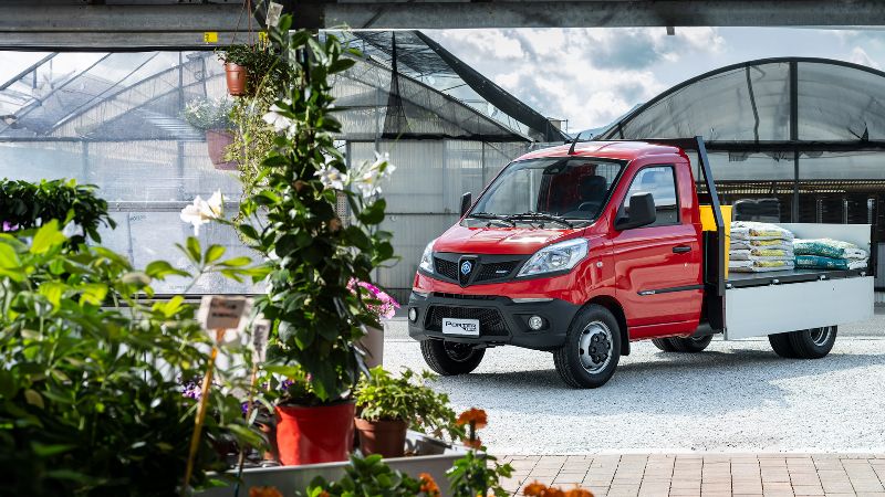 Promozione PORTER NP6 RUOTA GEMELLA CON CASSONE: TUO A PARTIRE DA 19.500€* - AUTO INDUSTRIALE BERGAMASCA